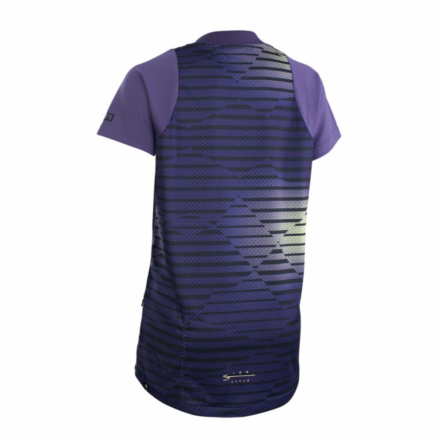 Bike ION Jerseys | Mtb Jersey Short Sleeve Scrub Women