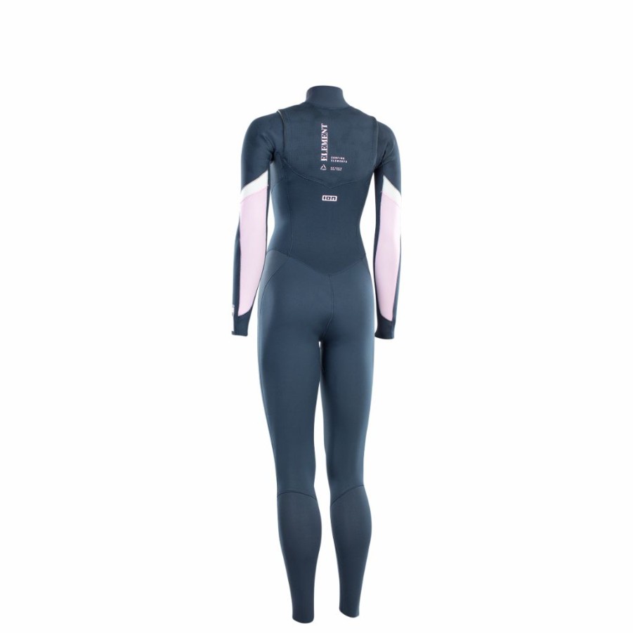 Water ION Semidry | Women Wetsuit Element 5/4 Front Zip