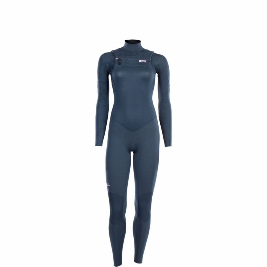 Water ION Semidry | Women Wetsuit Element 5/4 Front Zip