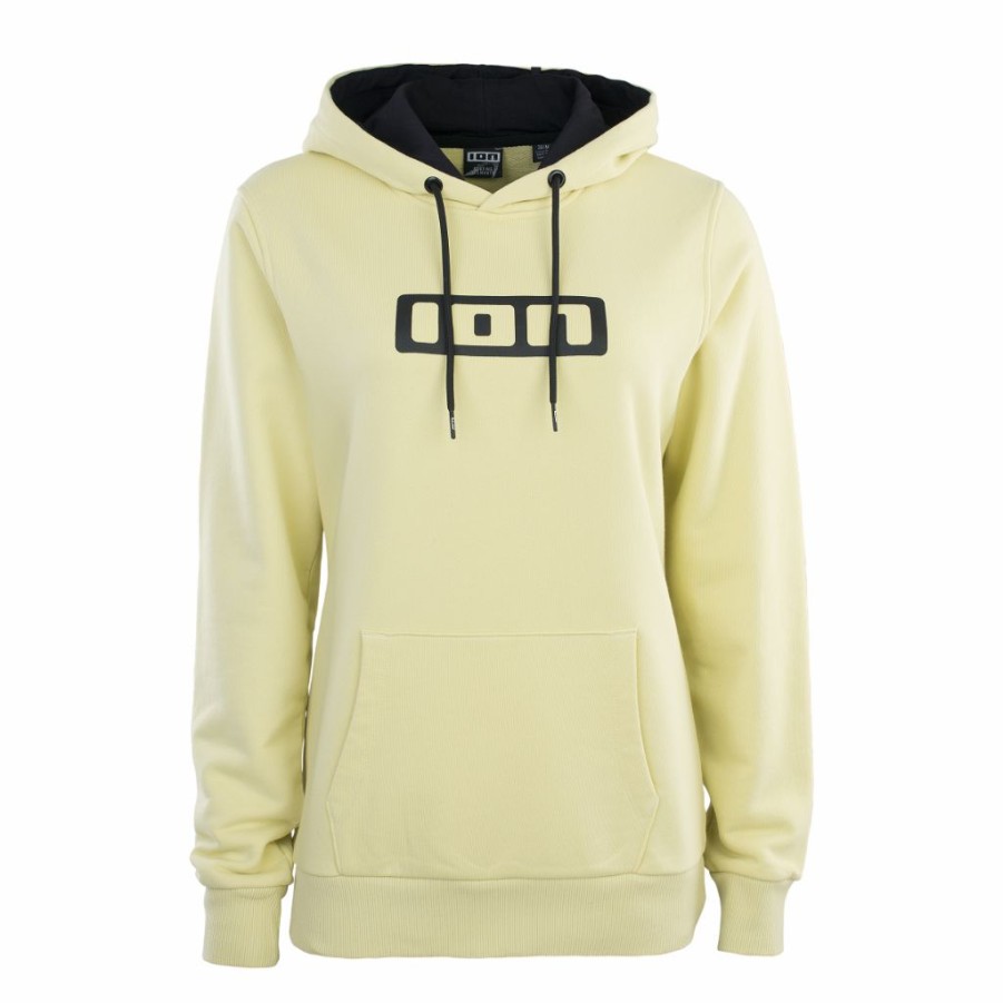 Water ION Hoodies | Women Hoody Logo