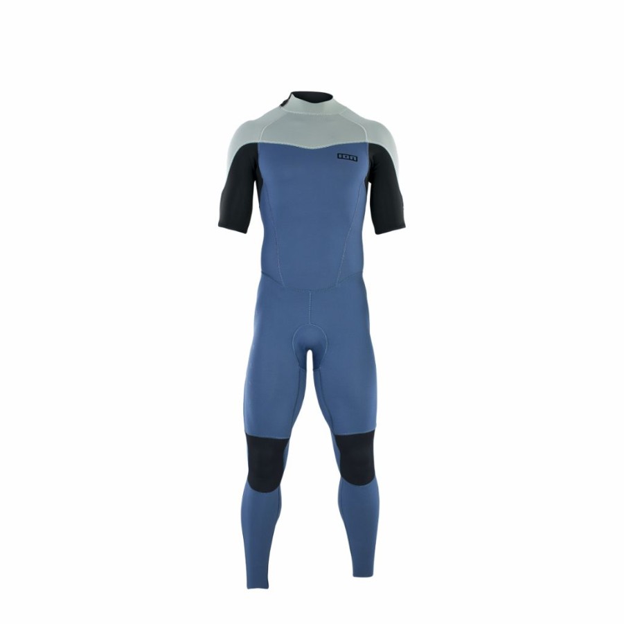 Water ION Steamers | Men Wetsuit Element 2/2 Shortsleeve Back Zip