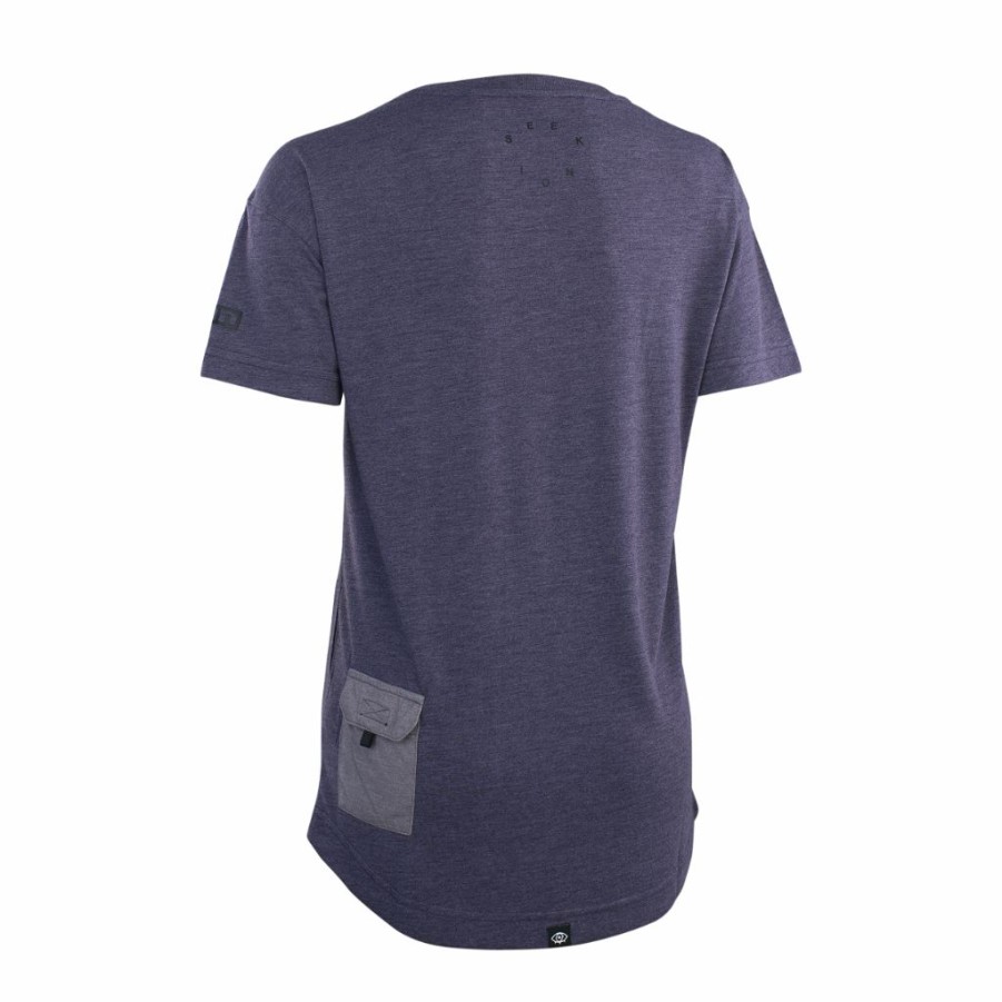 Bike ION Jerseys | Mtb Jersey Seek Amp Short Sleeve Women