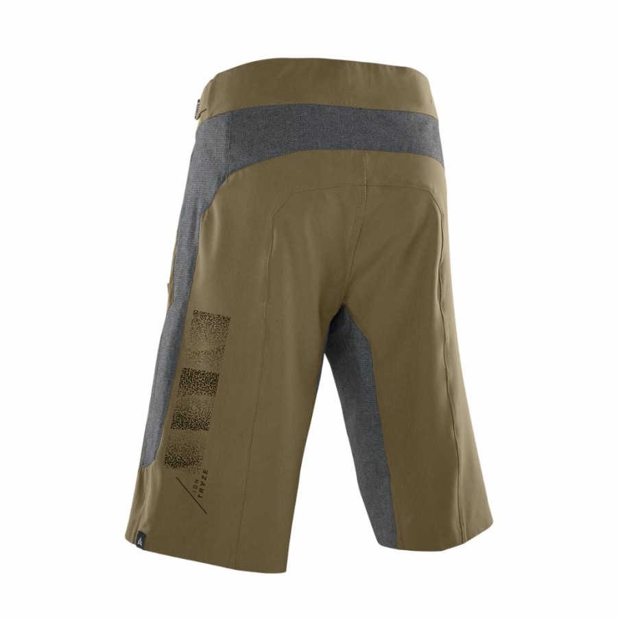 Bike ION Pants | Mtb Short Traze Amp Aft Men