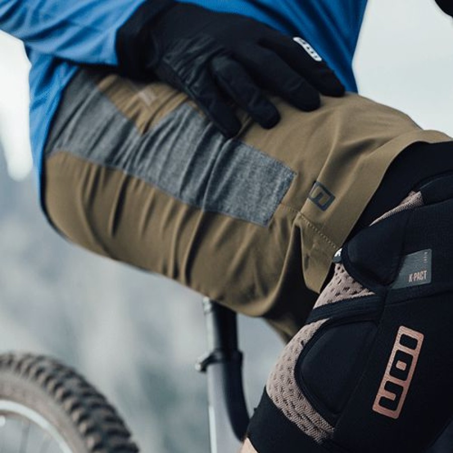 Bike ION Pants | Mtb Short Traze Amp Aft Men