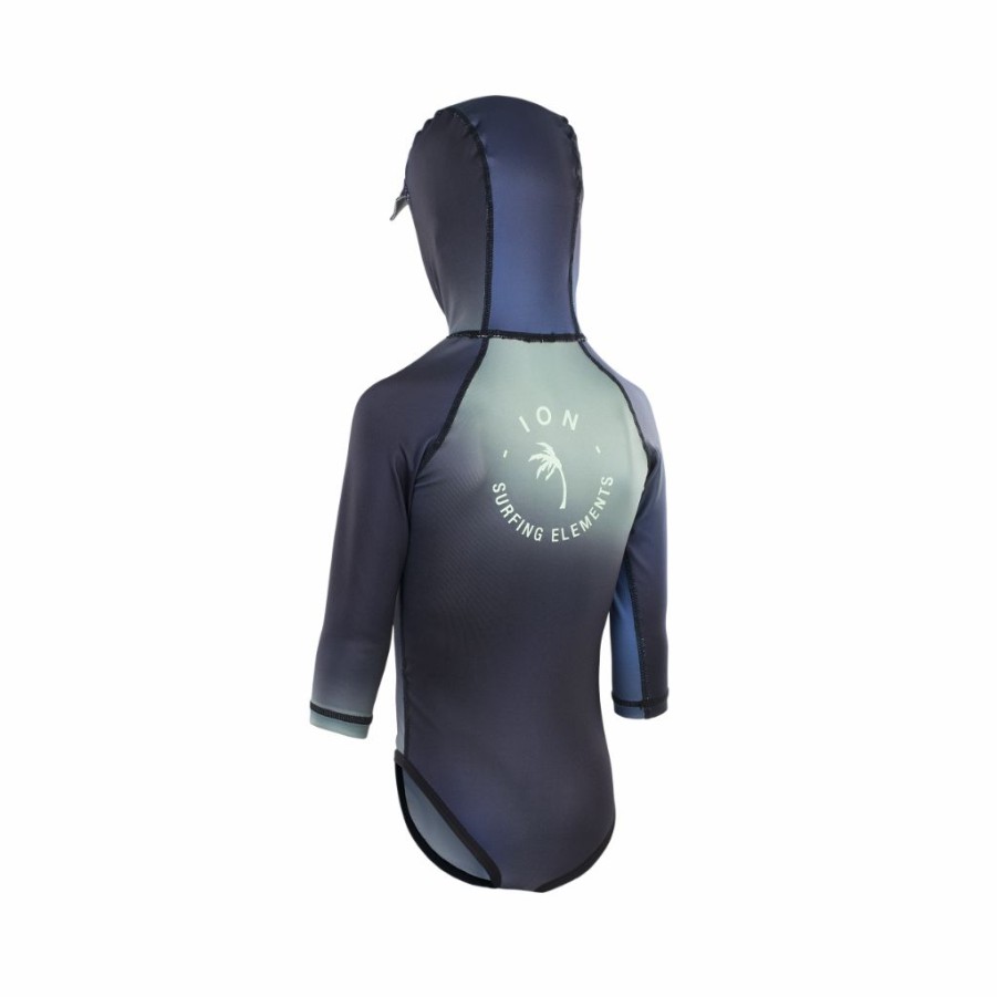 Water ION | Toddler Rashguard Longsleeve Hood