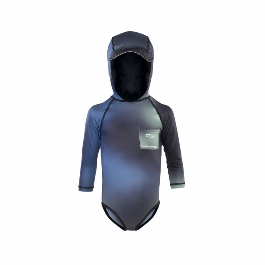 Water ION | Toddler Rashguard Longsleeve Hood