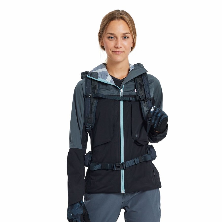 Bike ION Outerwear | Women Mtb Jacket Shelter 3L