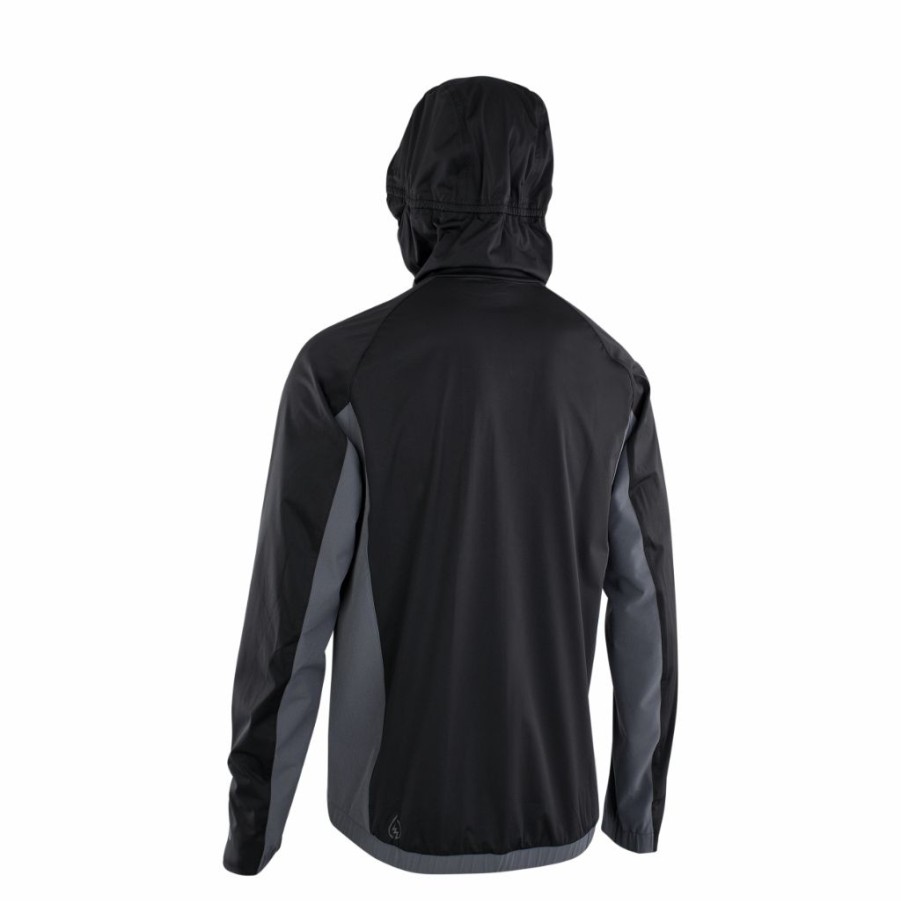 Bike ION Outerwear | Mtb Jacket Shelter 3L Hybrid Unisex