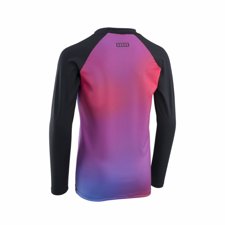 Water ION Rashguards | Capture Rashguard Longsleeve Girls