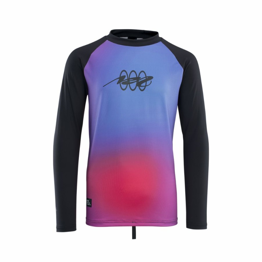 Water ION Rashguards | Capture Rashguard Longsleeve Girls