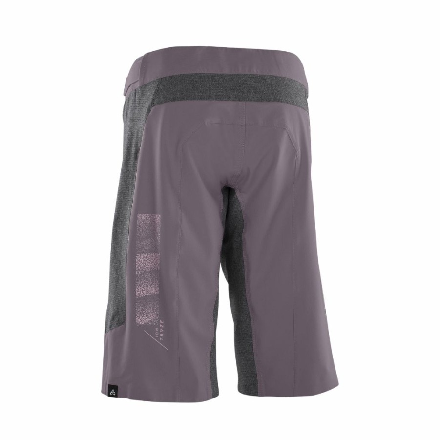 Bike ION Pants | Mtb Short Traze Amp Aft Women