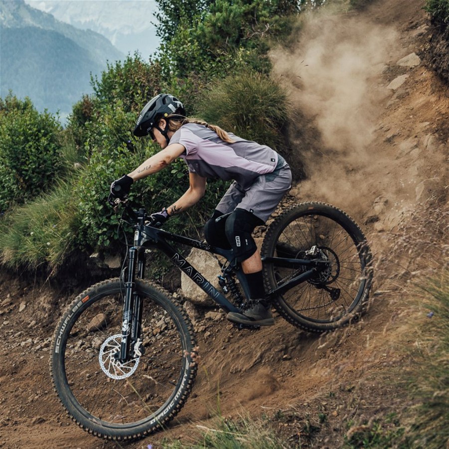 Bike ION Pants | Mtb Short Traze Amp Aft Women