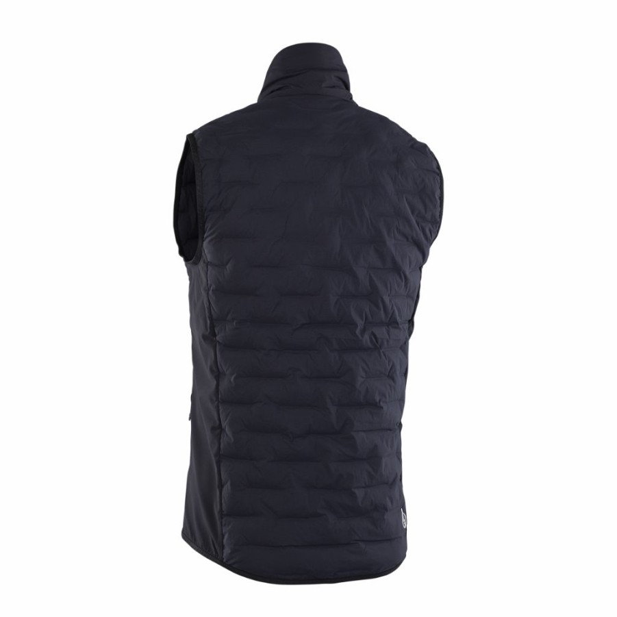 Bike ION Outerwear | Mtb Vest Thermolite Hybrid Shelter Men