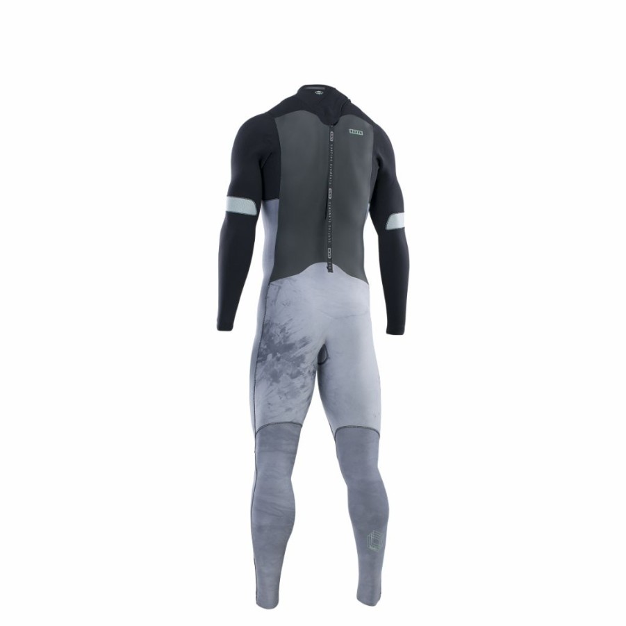 Water ION Semidry | Men Wetsuit Seek Amp 5/4 Back Zip