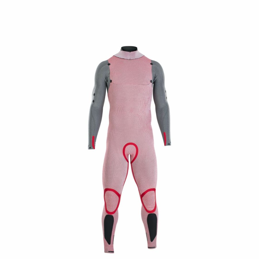 Water ION Semidry | Men Wetsuit Seek Amp 5/4 Back Zip