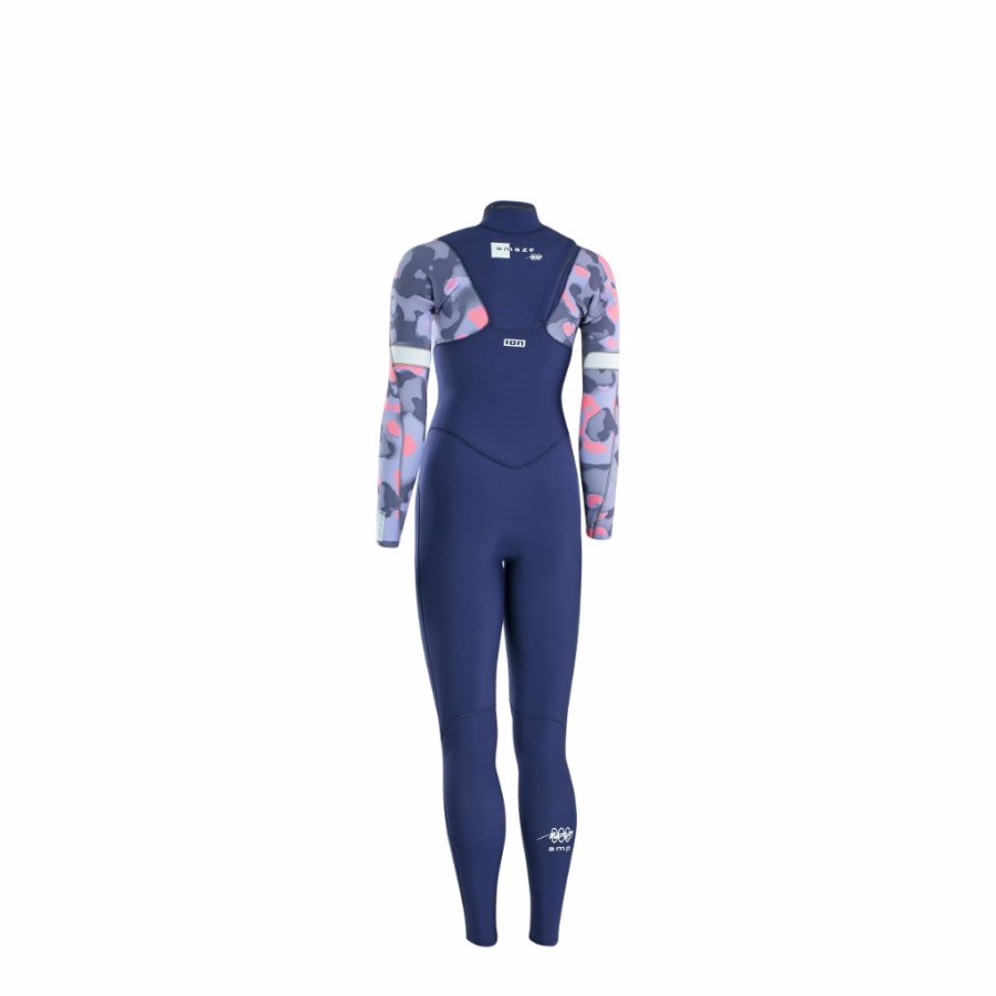 Water ION Semidry | Women Wetsuit Amaze Amp 5/4 Front Zip