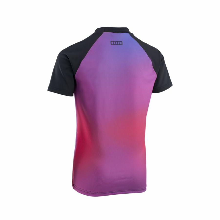 Water ION Rashguards | Capture Rashguard Shortsleeve Girls