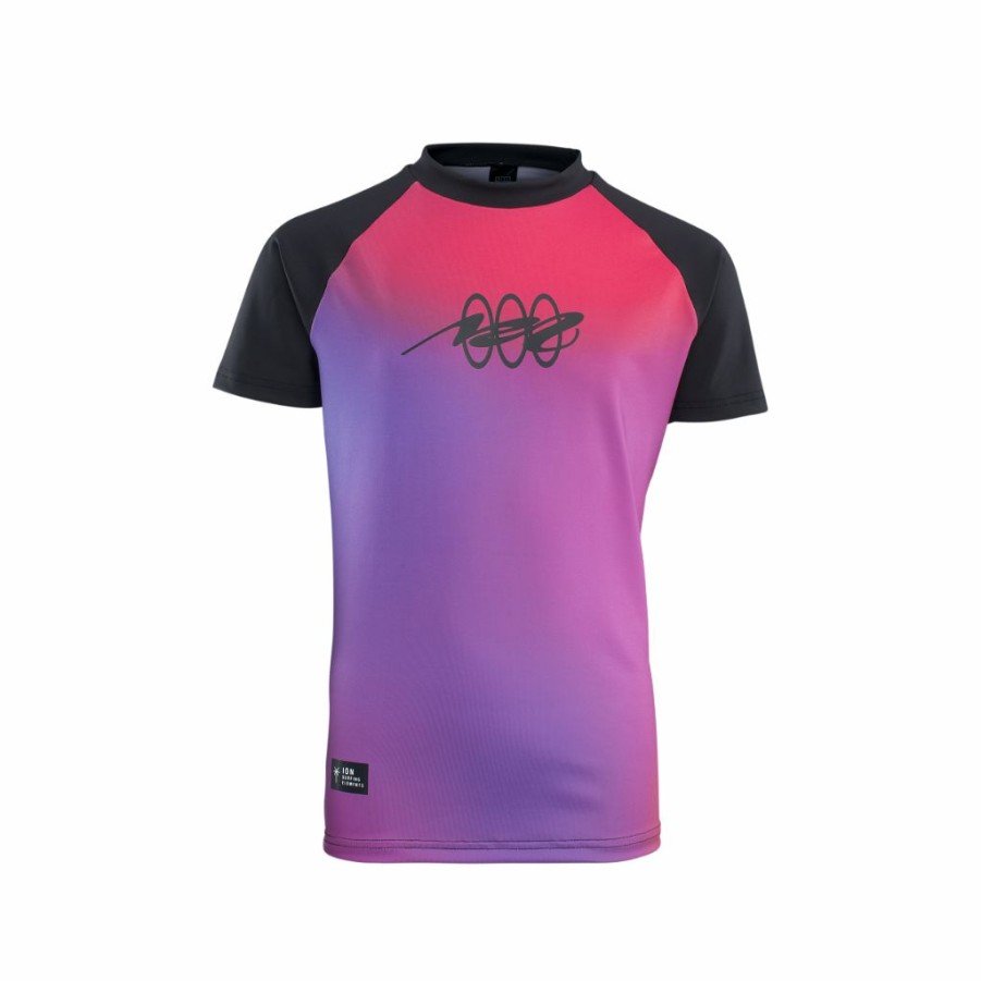 Water ION Rashguards | Capture Rashguard Shortsleeve Girls