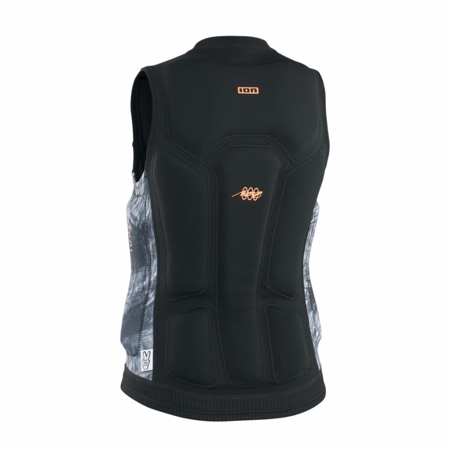 Water ION Vests | Lunis Vest Front Zip