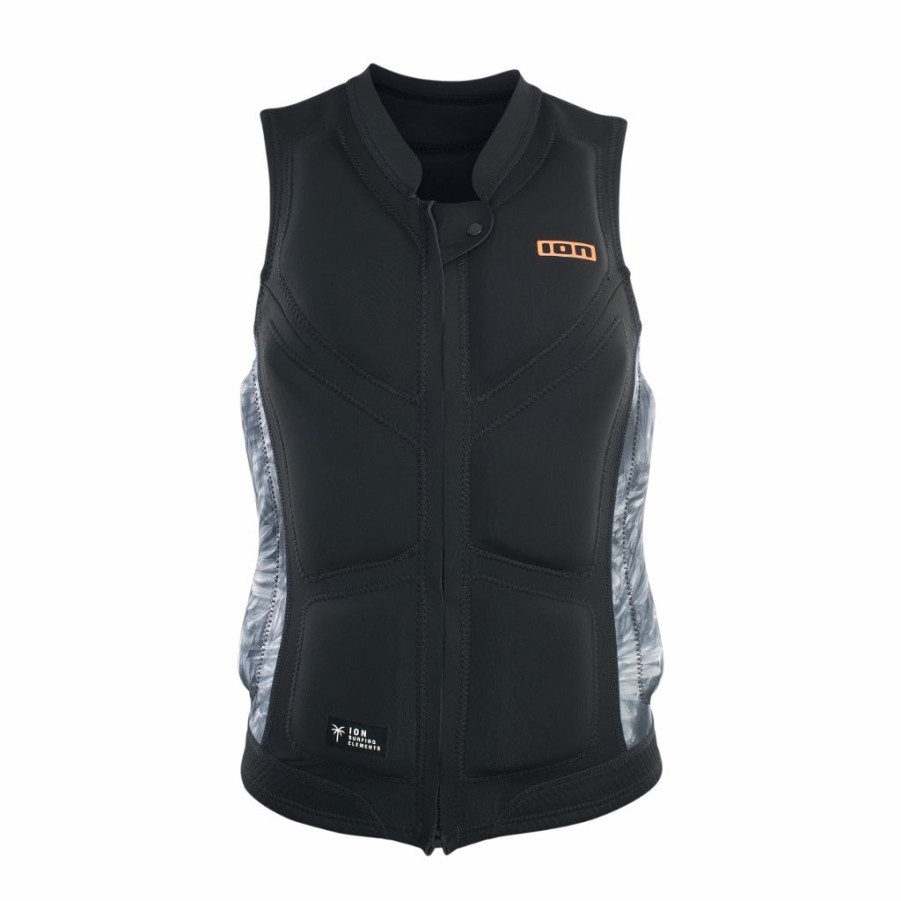 Water ION Vests | Lunis Vest Front Zip