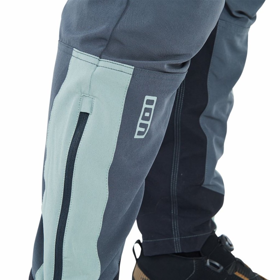 Bike ION Outerwear | Men Mtb Pants 4W Softshell