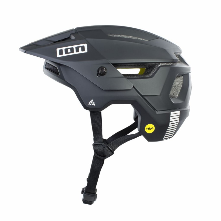 Bike ION Half-shell | Mtb Helmet Traze Amp Mips