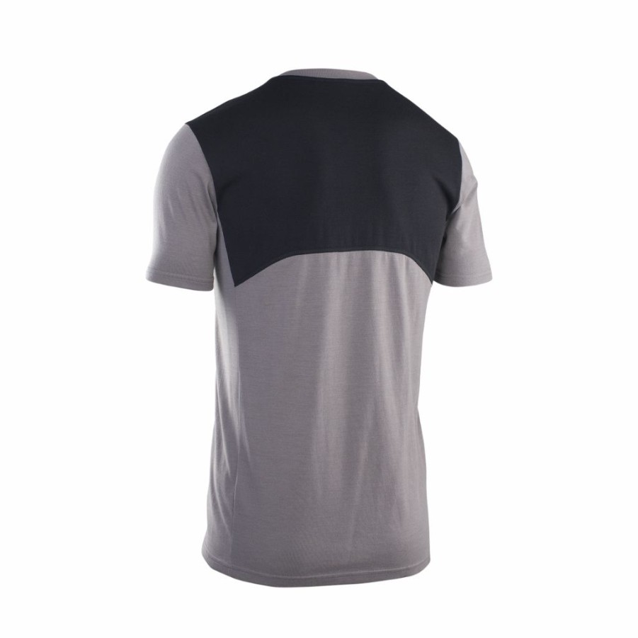 Bike ION Base Layer | Mtb Base Layer Short Sleeve Merino Men