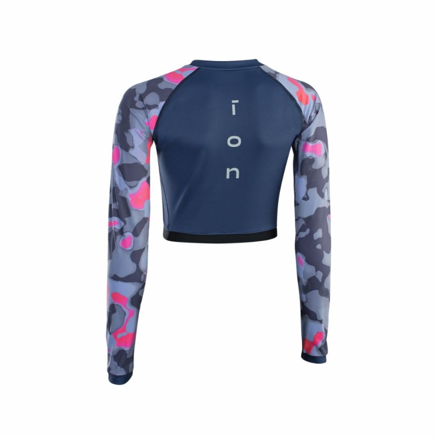 Water ION Rashguards | Shorty Rashguard Longsleeve