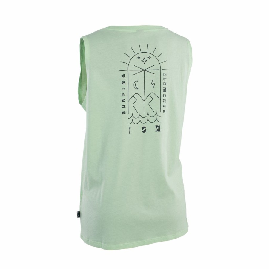 Water ION Tees | Tank No Bad Days Women