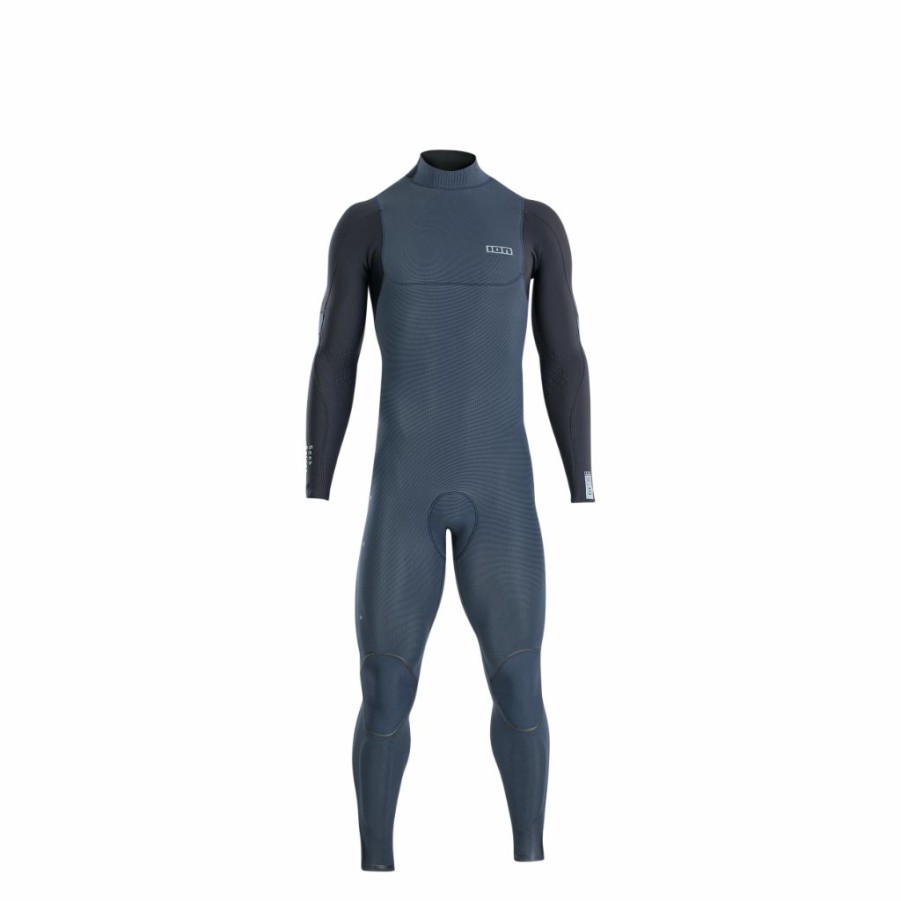 Water ION Semidry | Men Wetsuit Seek Select 4/3 Backzip