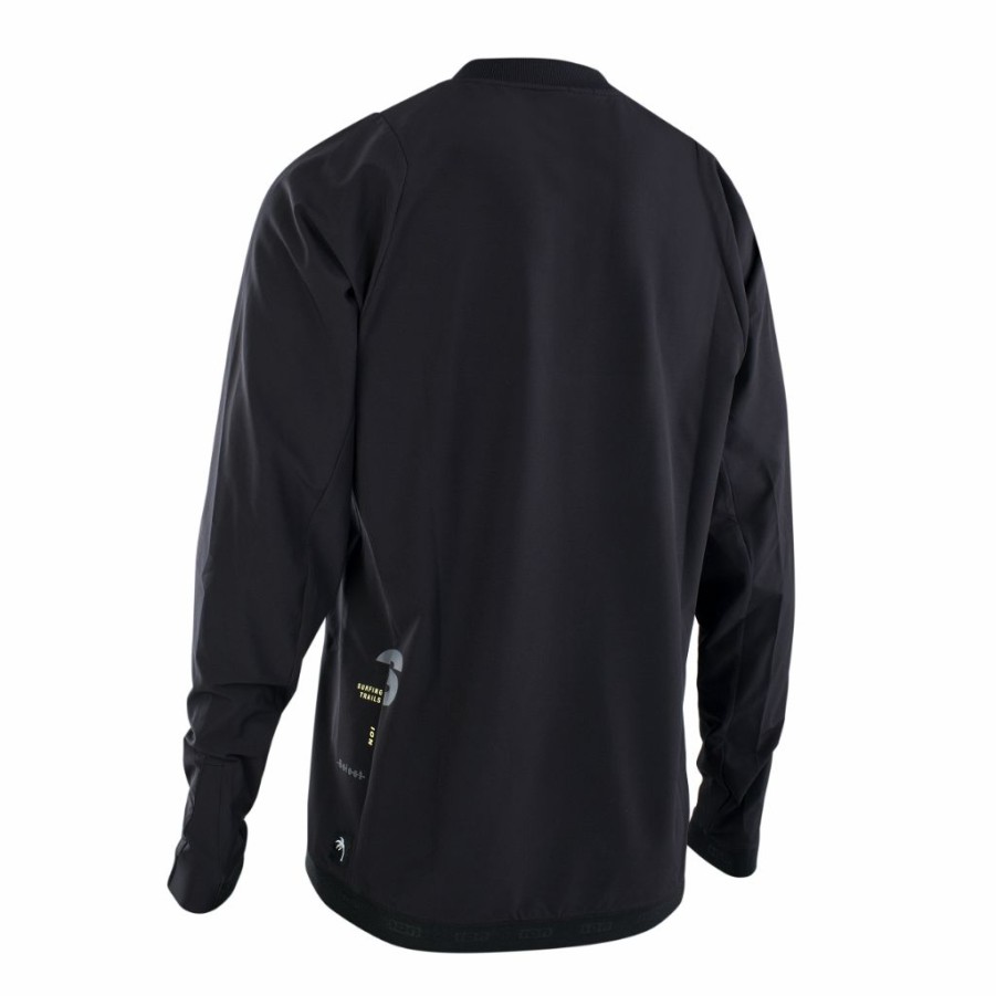 Bike ION Outerwear | Mtb Outerwear Shelter Bat Longsleeve