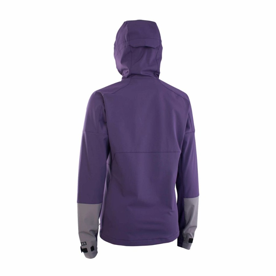 Bike ION Jackets | Mtb Jacket Shelter 2L Softshell Women