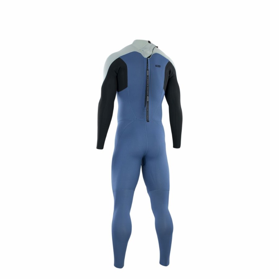 Water ION Semidry | Men Wetsuit Element 5/4 Back Zip