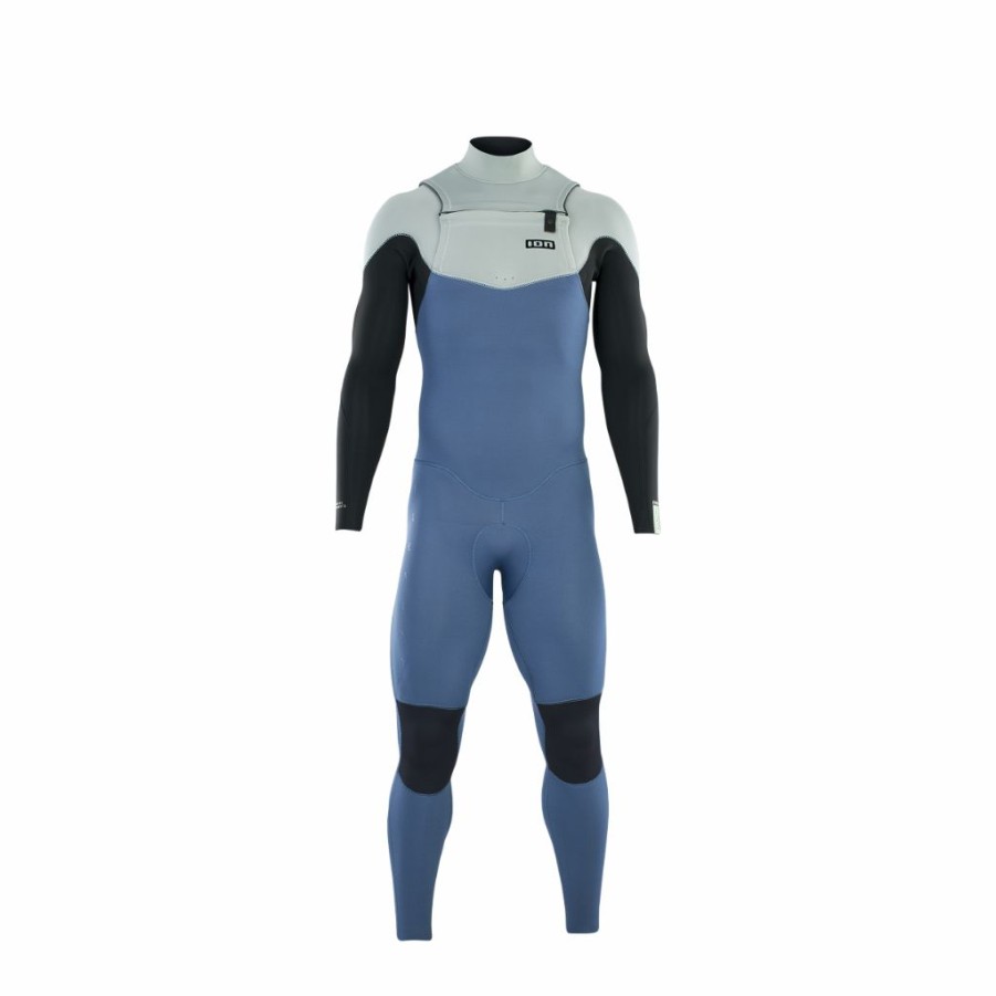 Water ION Semidry | Men Wetsuit Element 4/3 Front Zip