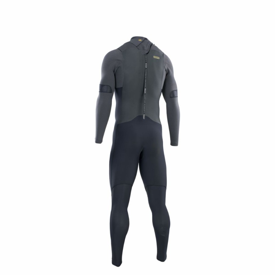 Water ION Semidry | Men Wetsuit Seek Amp 6/5 Back Zip