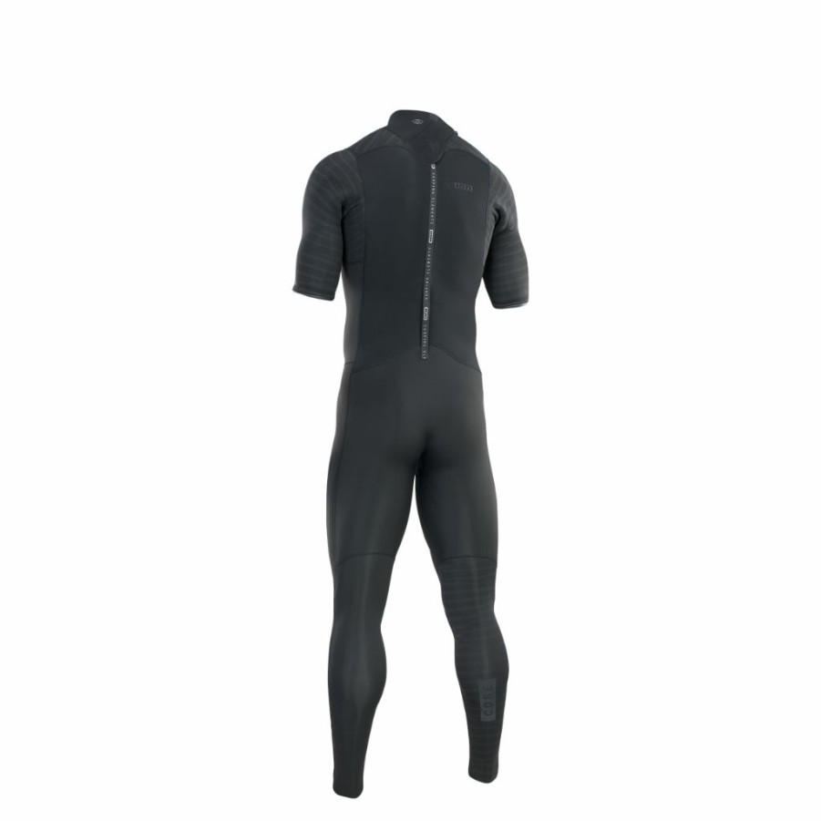 Water ION Steamers | Men Wetsuit Seek Core 4/3 Ss Back Zip