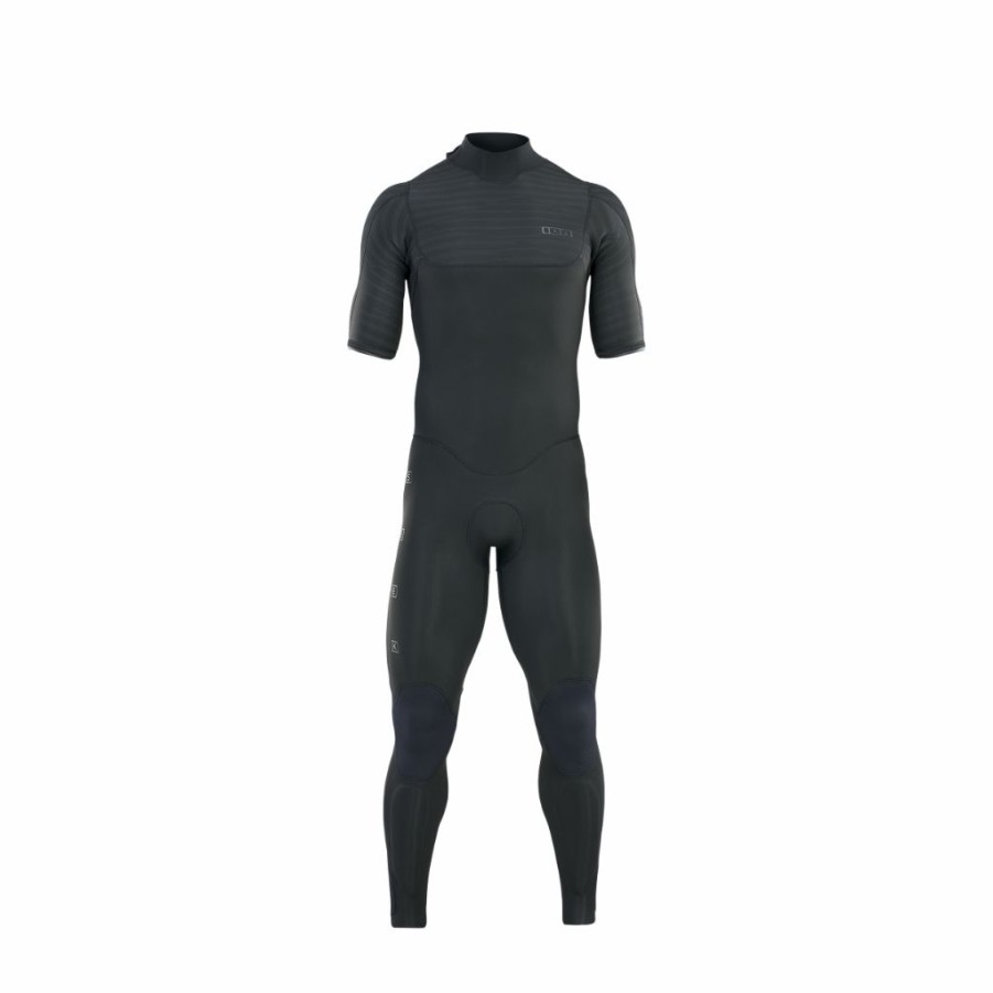 Water ION Steamers | Men Wetsuit Seek Core 4/3 Ss Back Zip