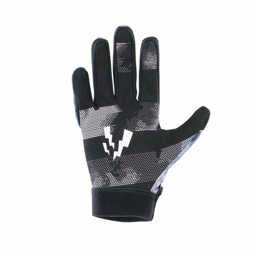 Bike ION | Youth Mtb Gloves Scrub