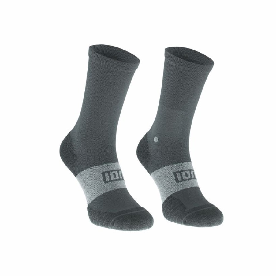 Bike ION Socks | Mtb Socks Logo