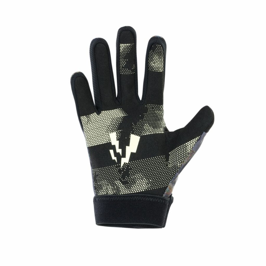 Bike ION | Youth Mtb Gloves Scrub