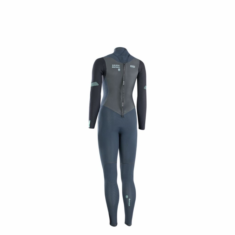 Water ION Semidry | Women Wetsuit Amaze Select 6/5 Back Zip