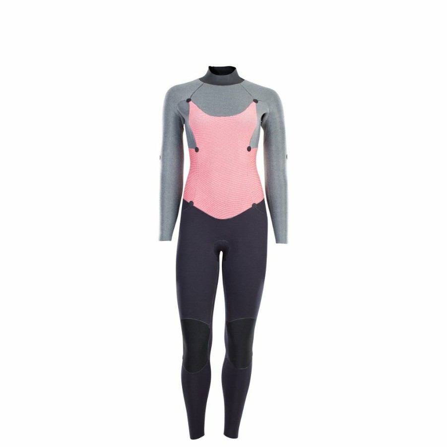 Water ION Semidry | Women Wetsuit Element 4/3 Back Zip