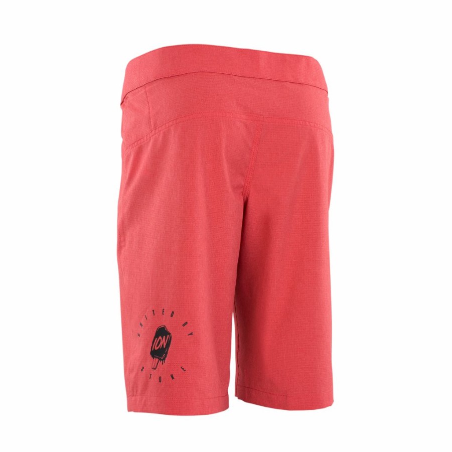 Bike ION Pants | Bikeshorts Traze Wms