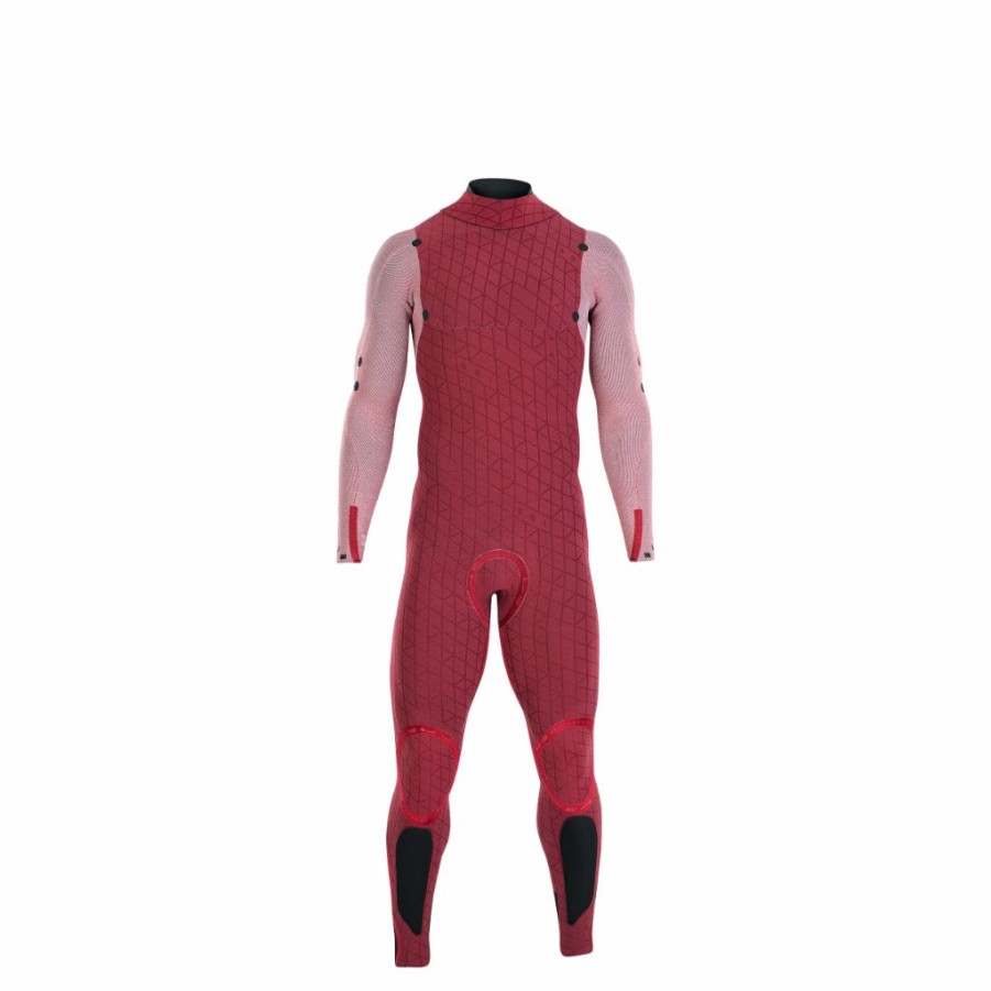 Water ION Semidry | Men Wetsuit Seek Select 5/4 Backzip