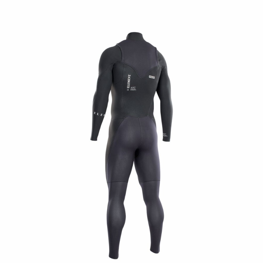 Water ION Semidry | Men Wetsuit Element 5/4 Front Zip