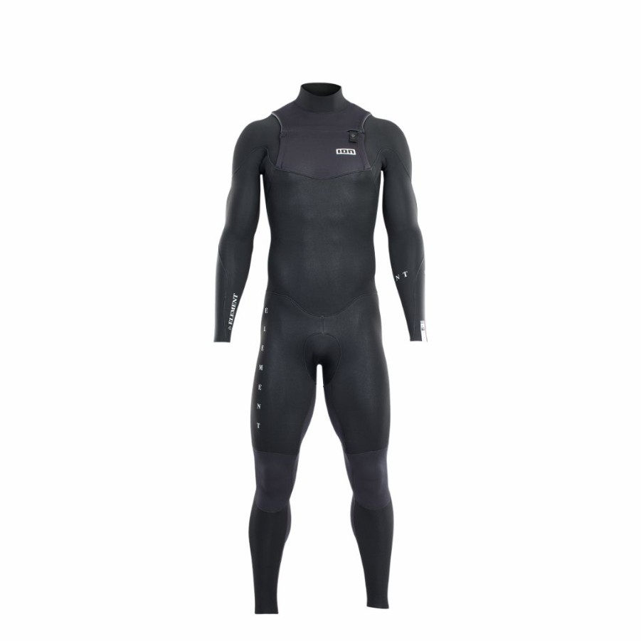 Water ION Semidry | Men Wetsuit Element 5/4 Front Zip