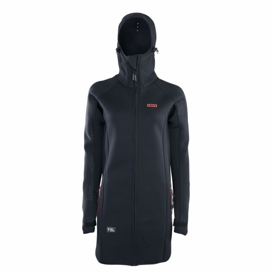 Water ION Jackets | Women Neo Jacket Cosy Coat Core