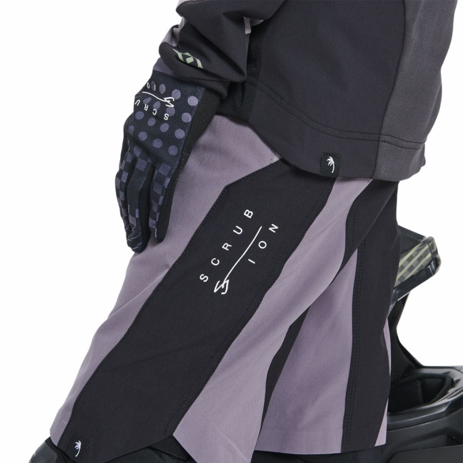 Bike ION Pants | Mtb Shorts Scrub Amp Bat Women