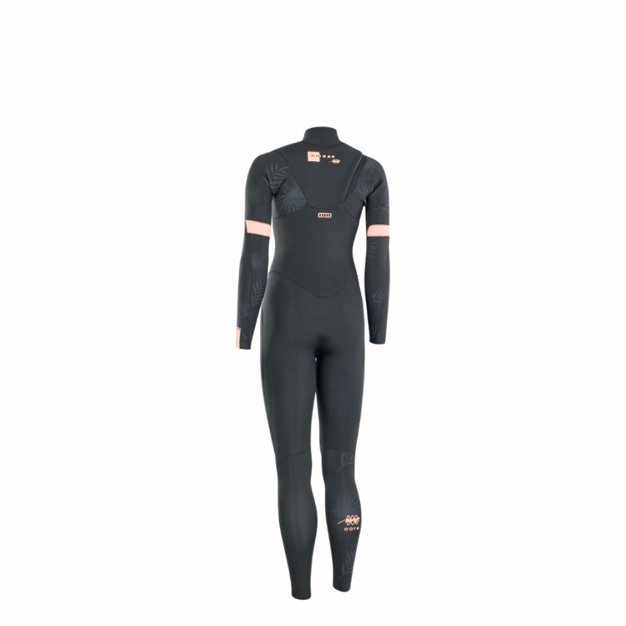 Water ION Semidry | Women Wetsuit Amaze Core 5/4 Front Zip