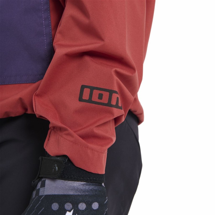 Bike ION Jackets | Mtb Anorak Shelter 2.5L Youth